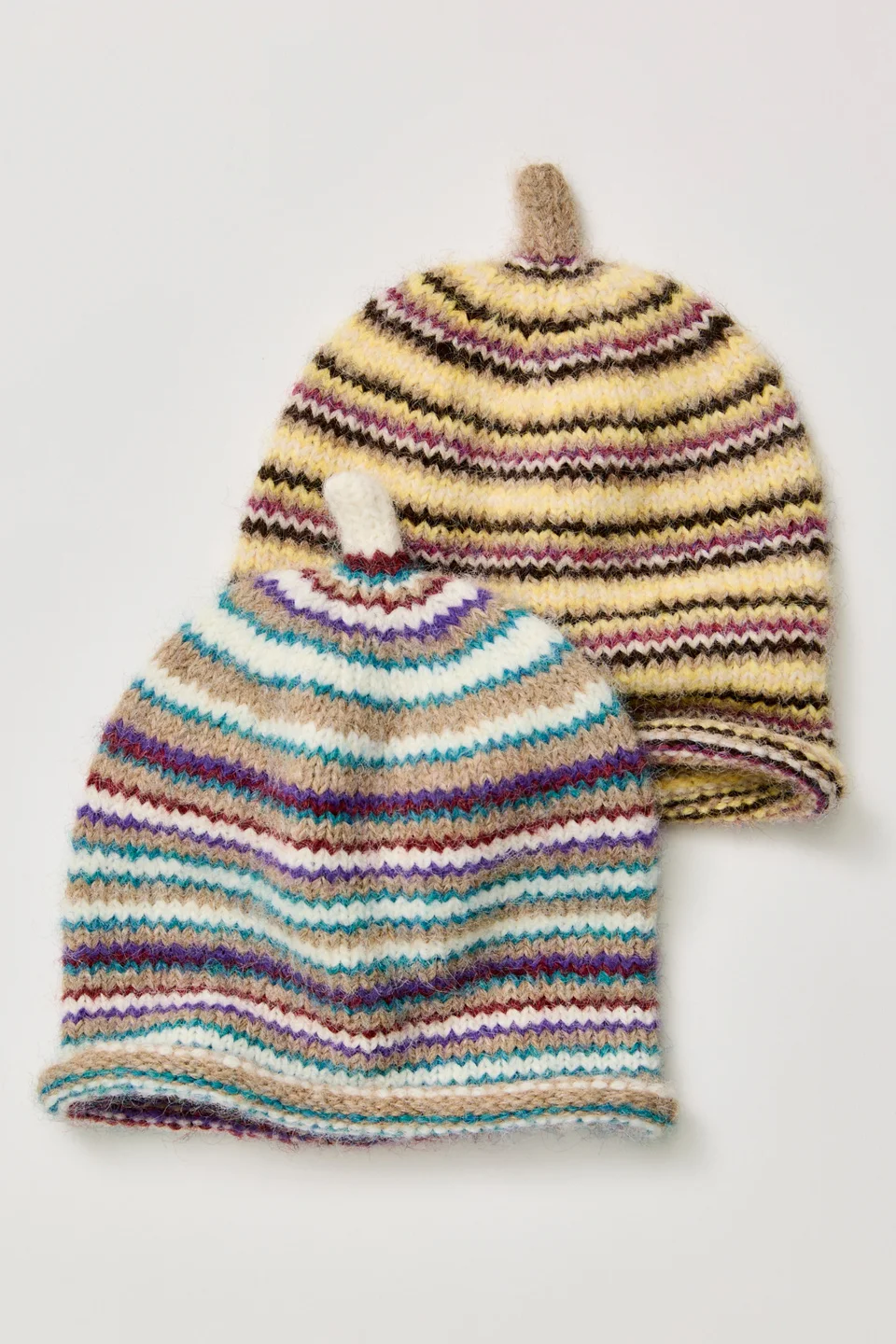 Candy Land Pixie Beanie - 1