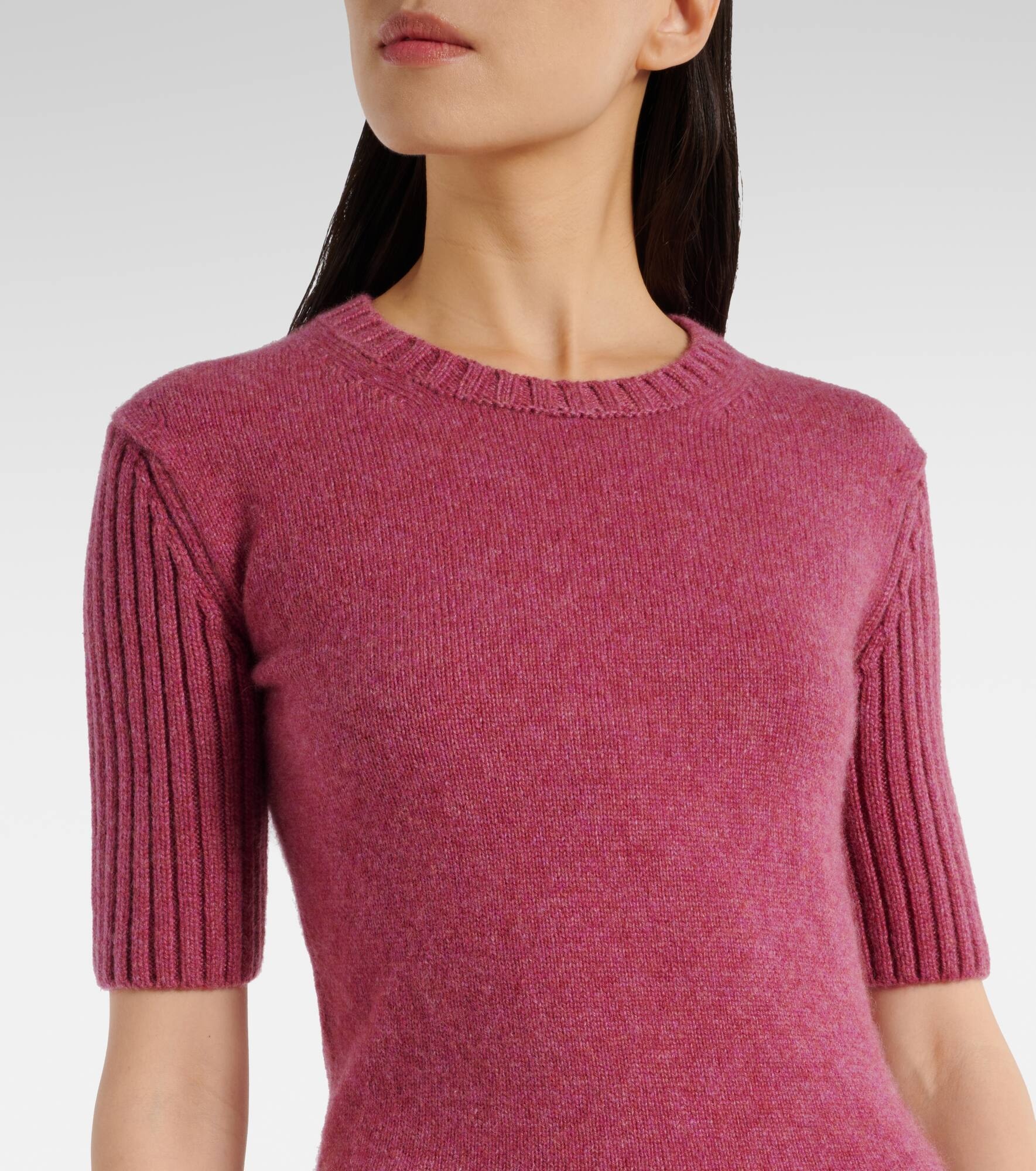 Mia cashmere sweater - 4
