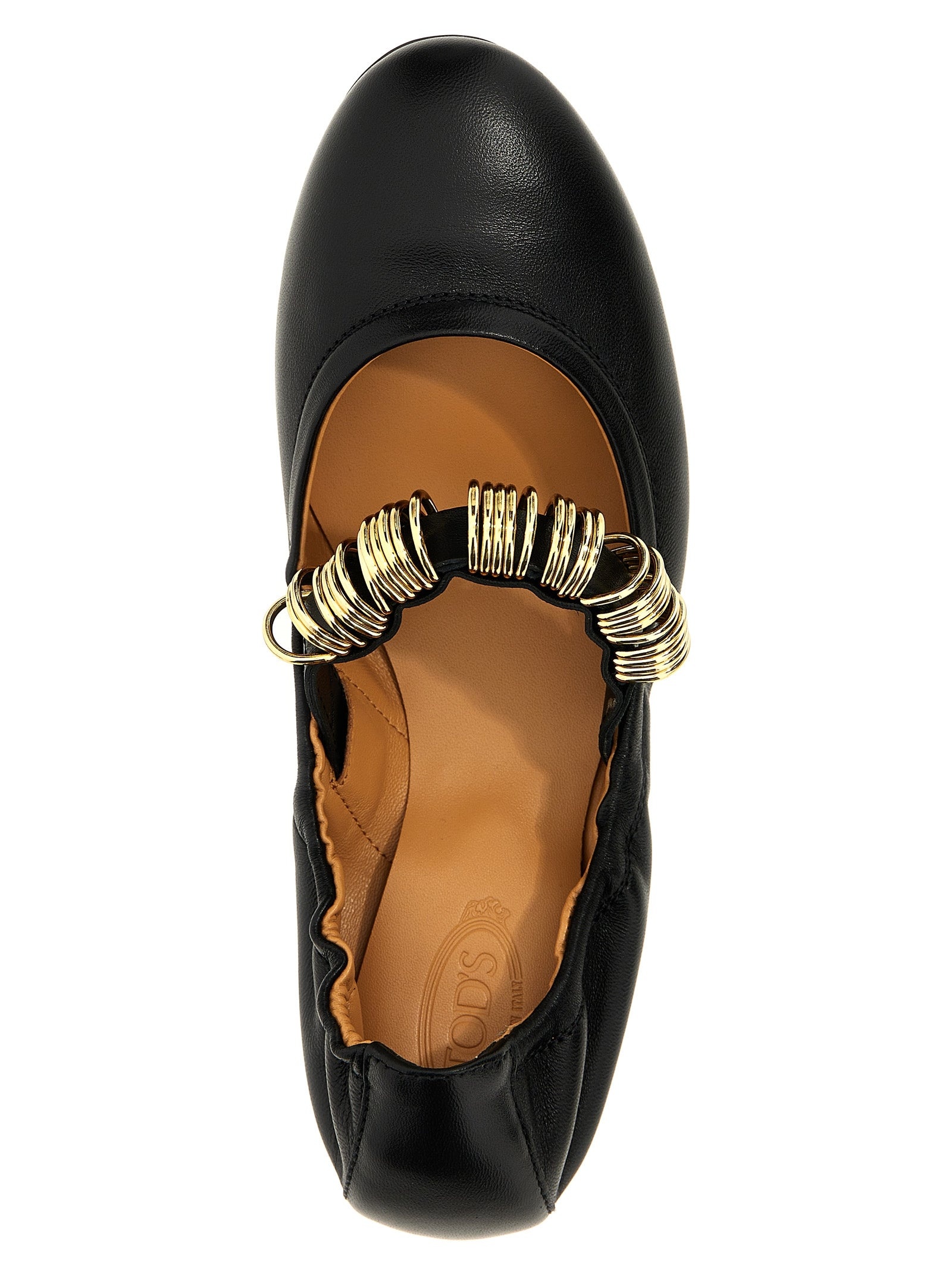 Dee Flat Shoes Black - 4