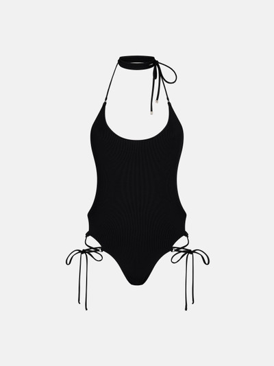 THE ATTICO BLACK ONE PIECE outlook