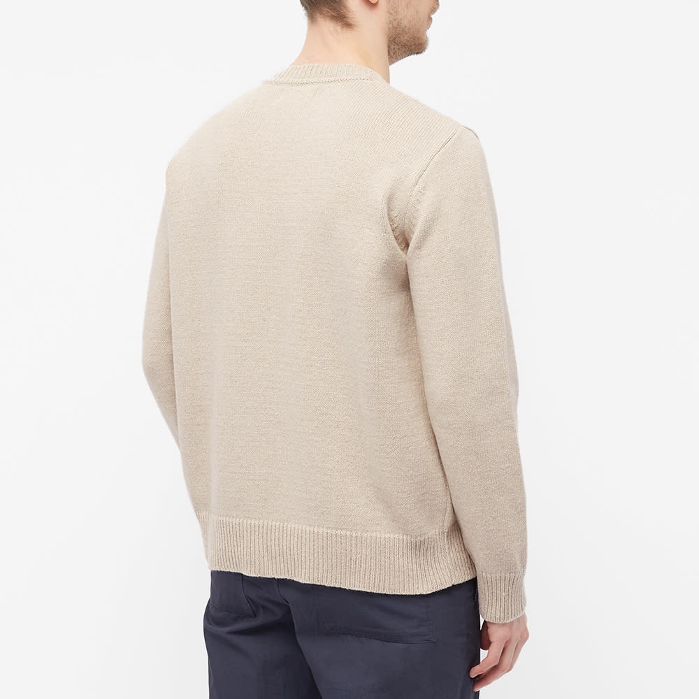 Universal Works Recycled Wool Crew Knit - 4