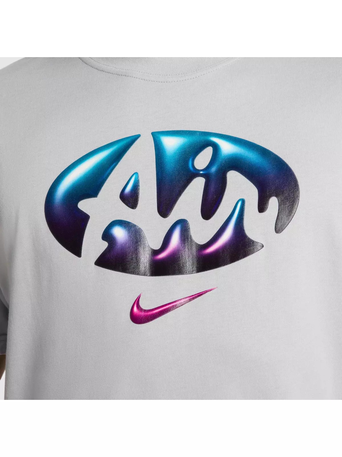 Unisex Sportswear Max90 OC Airmax Day T-Shirt -Grey - 4