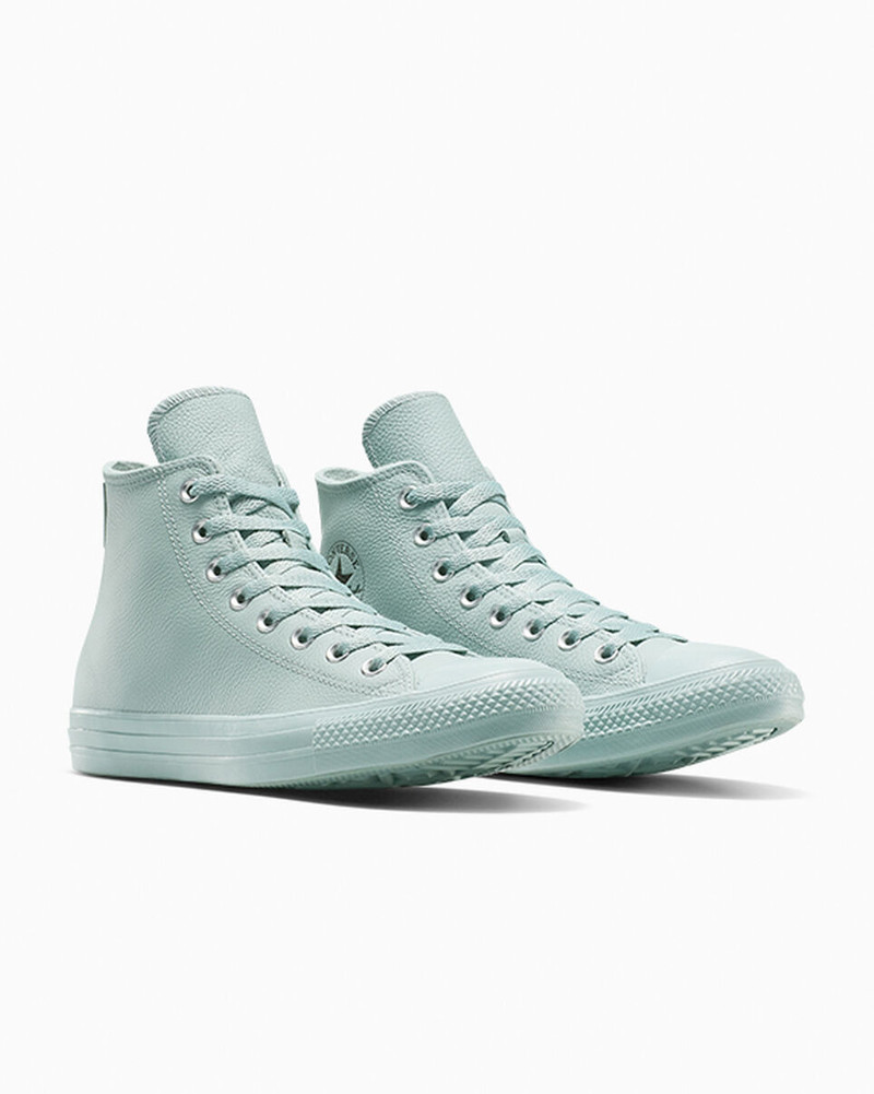 Chuck Taylor All Star Water-Repellent Leather 4