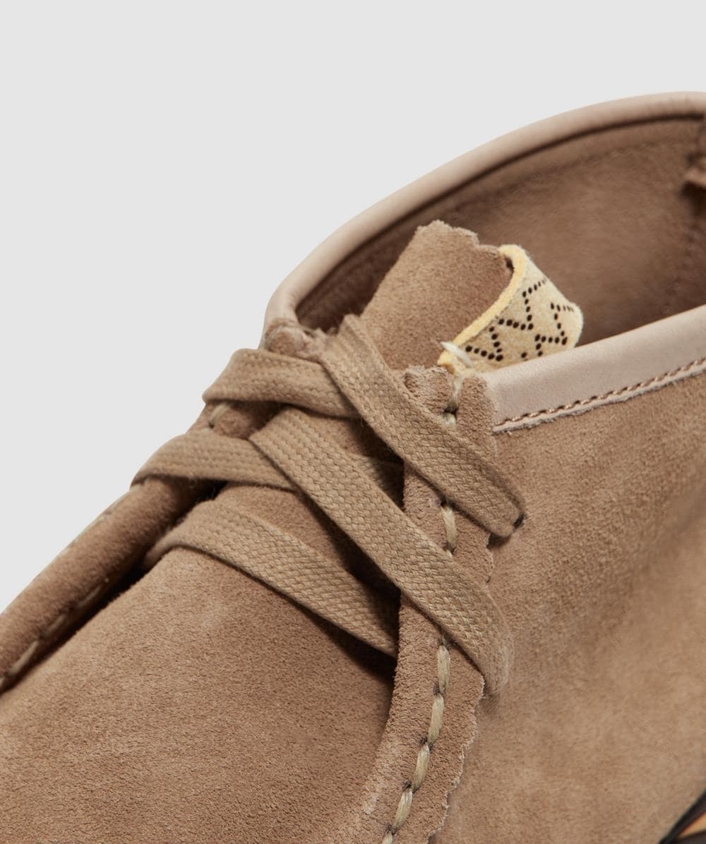 Beuys trekker-folk boot - 6