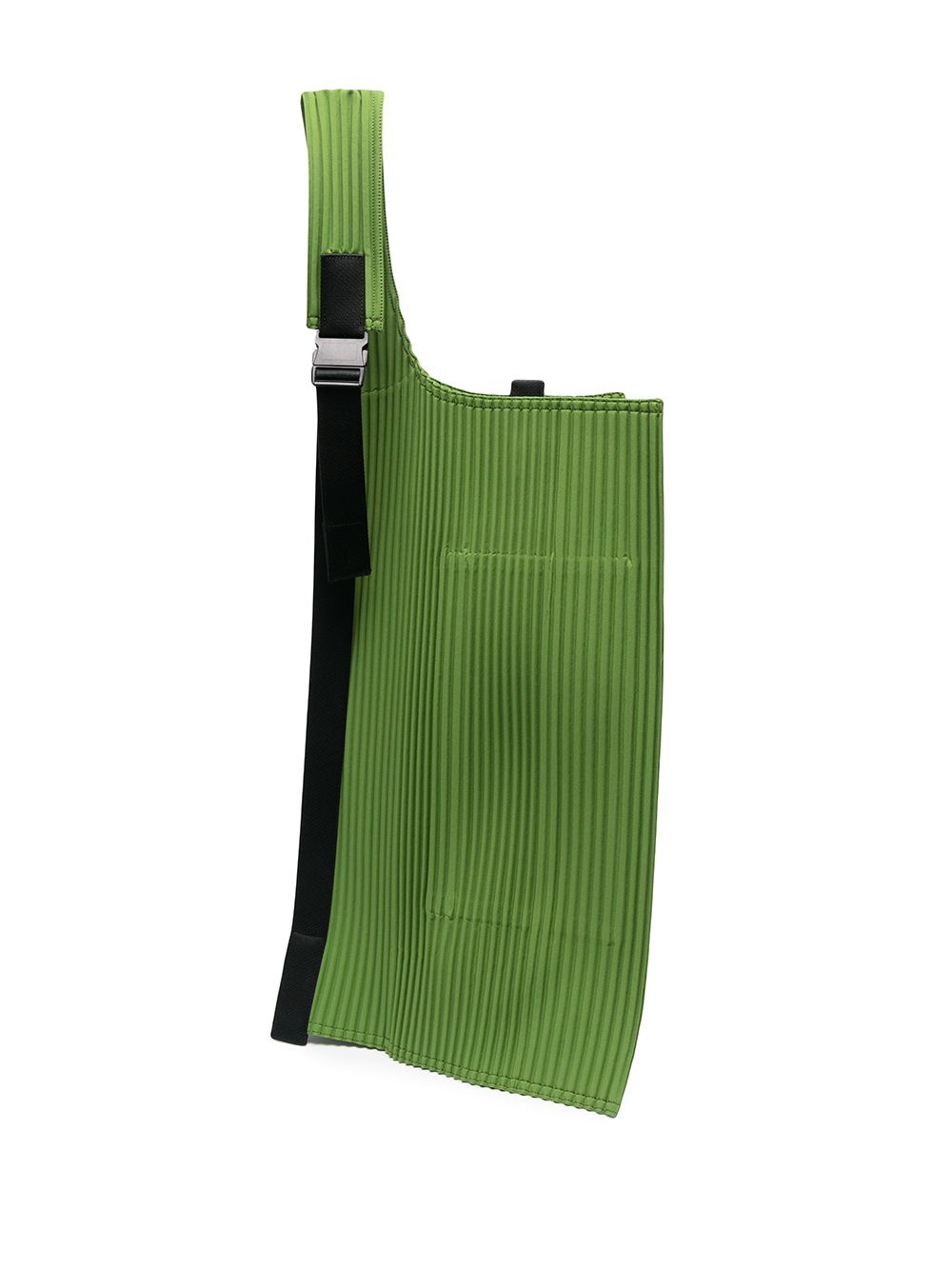 pleated belt bag - 3