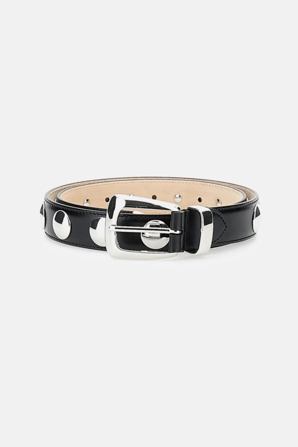 BENNY LEATHER BELT - 1
