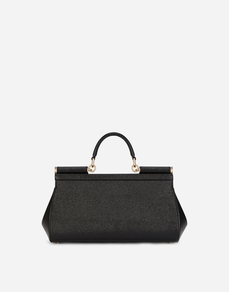 Medium Sicily bag in Dauphine calfskin - 4