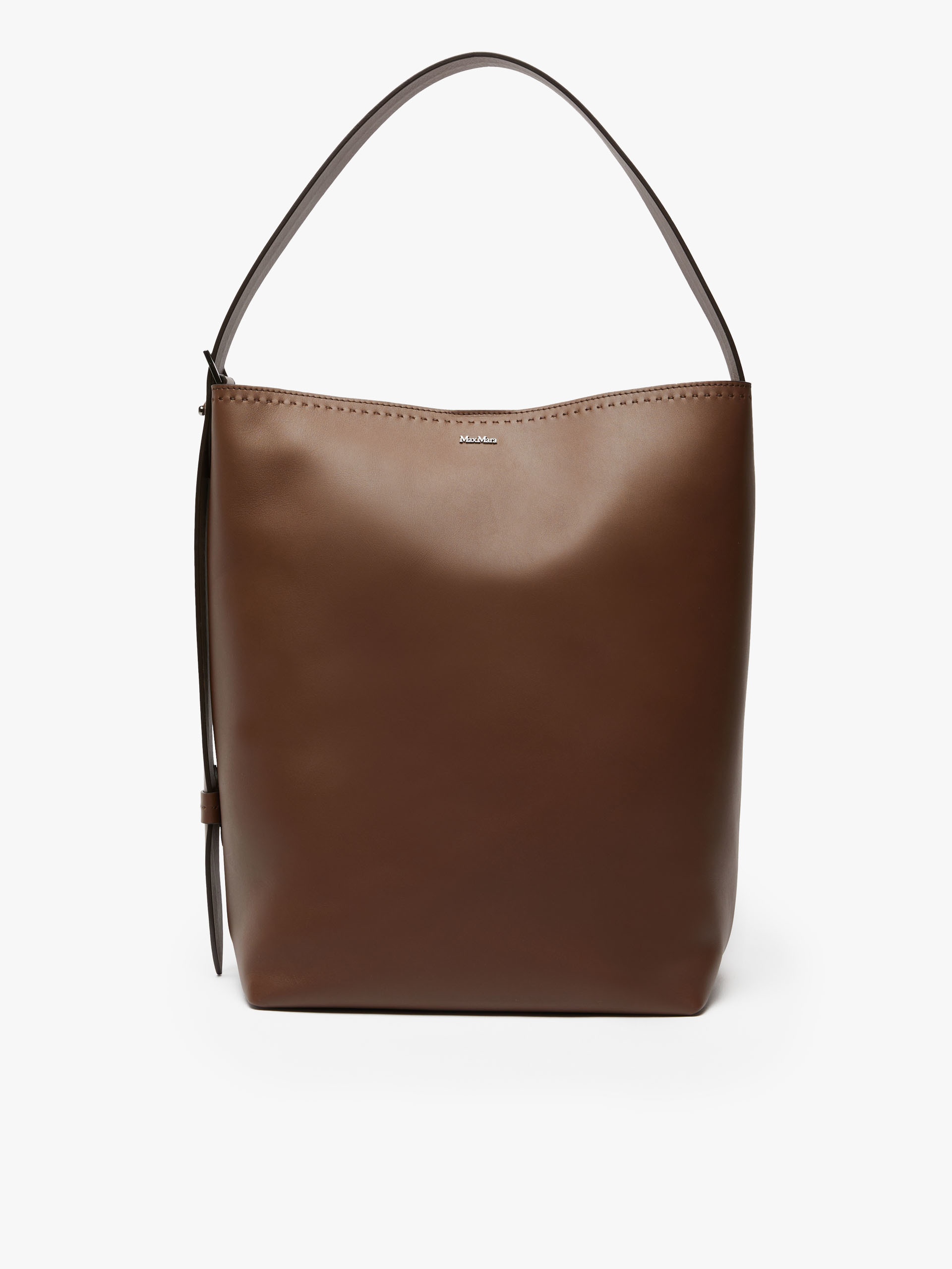ARCHETIPO1 Medium leather Archetipo Shopping Bag - 1