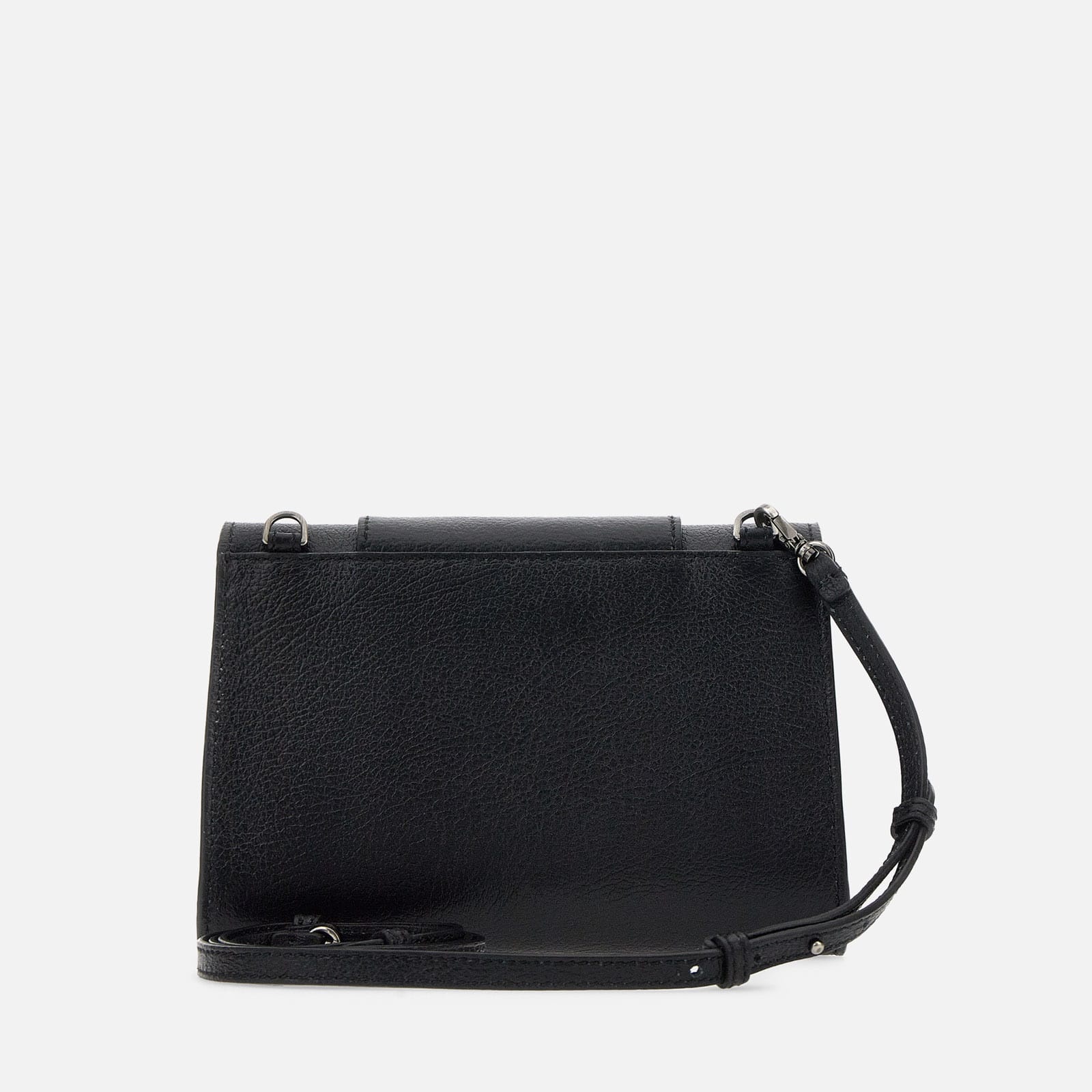 Hogan H-Bag Crossbody Black - 5