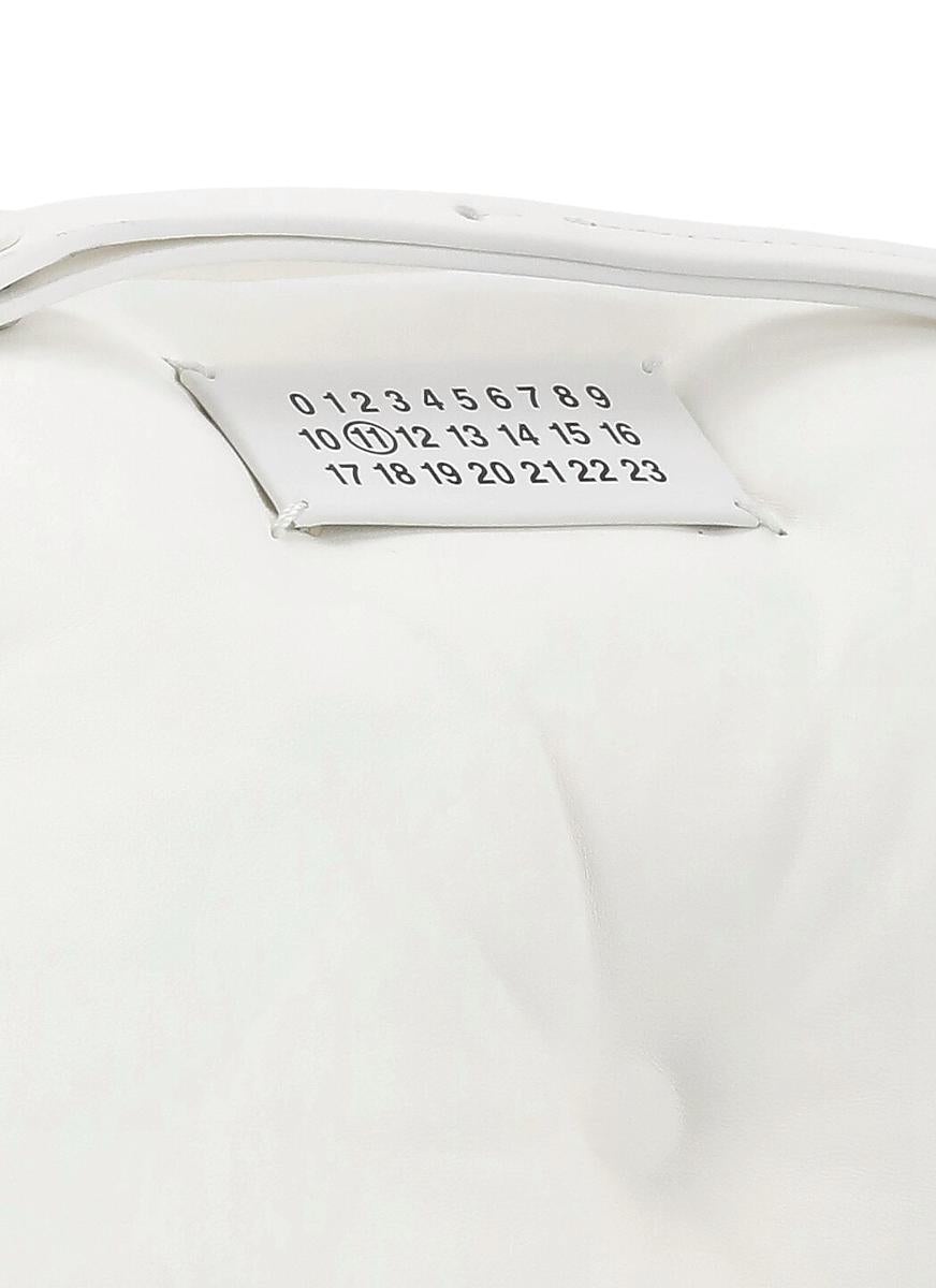 MAISON MARGIELA BAGS.. WHITE - 4