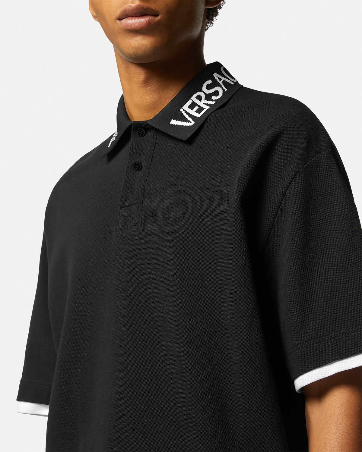 Logo Polo Shirt - 3