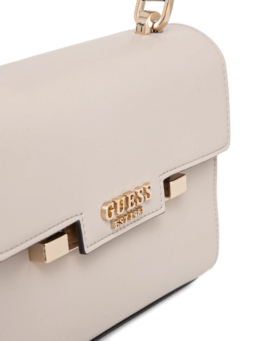 logo-lettering crossbody bag - 4