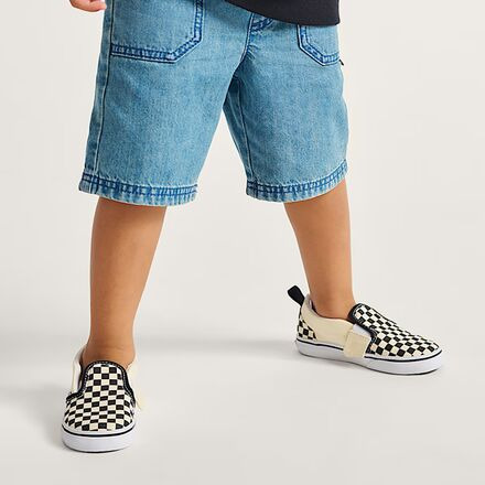 Slip-On V Shoe - Toddlers' - 7