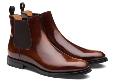 Church's Monmouth wg
Bookbinder Fume Chelsea Boot Tabac outlook