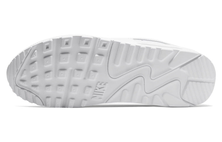 Nike Air Max 90 'Triple White' CN8490-100 - 5