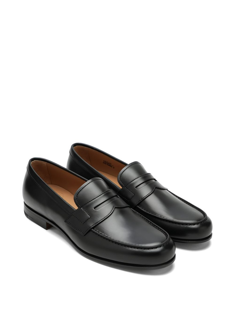 Church's Heswall penny-strap loafers outlook