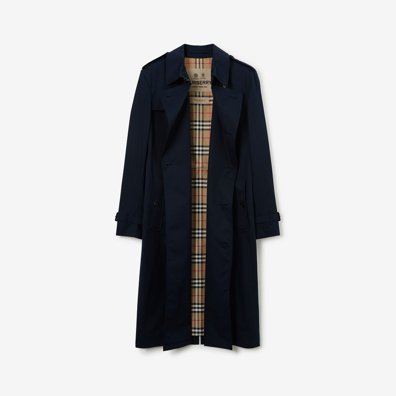 The Long Kensington Heritage Trench Coat 5