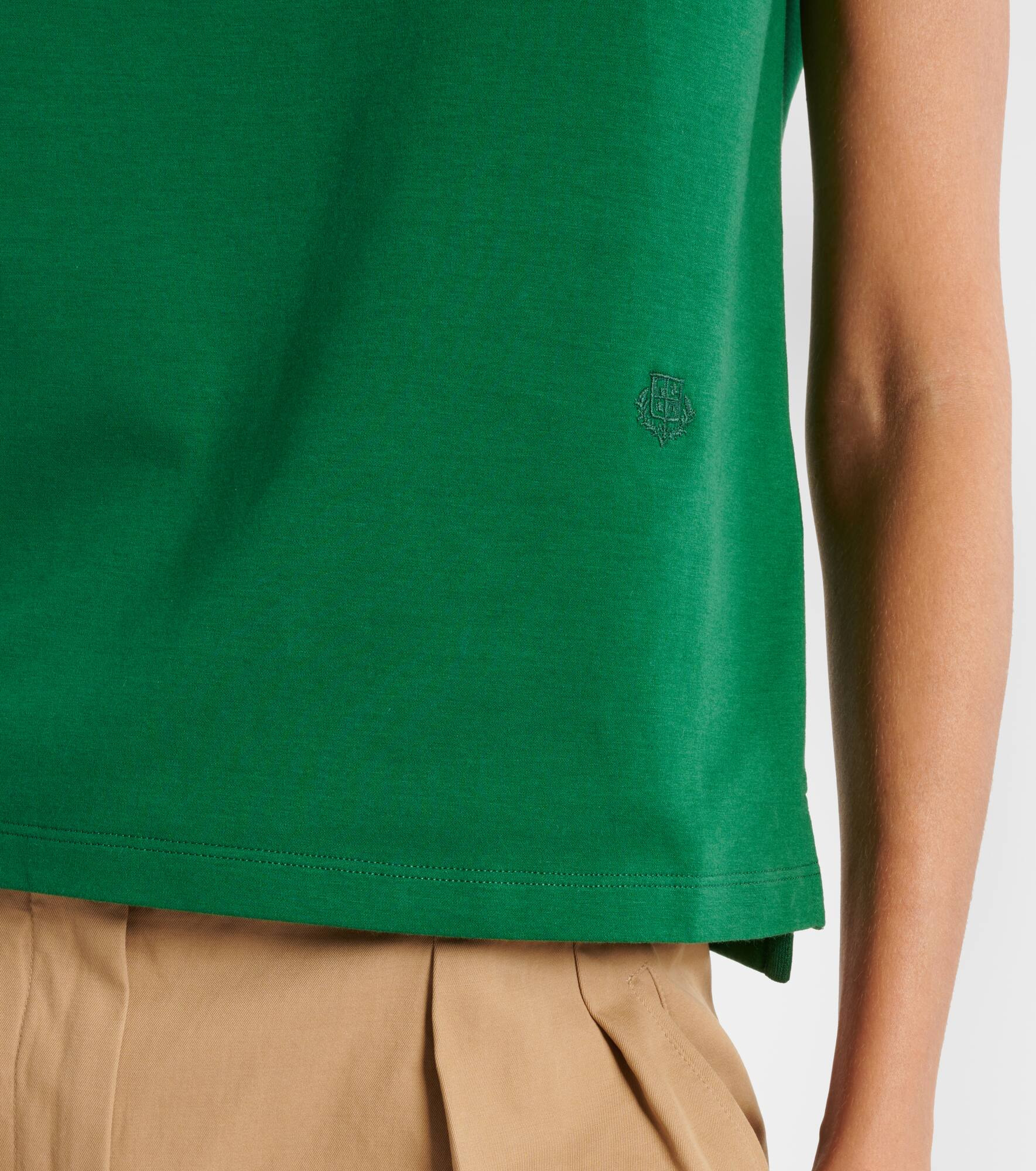 My-T cotton jersey T-shirt - 5