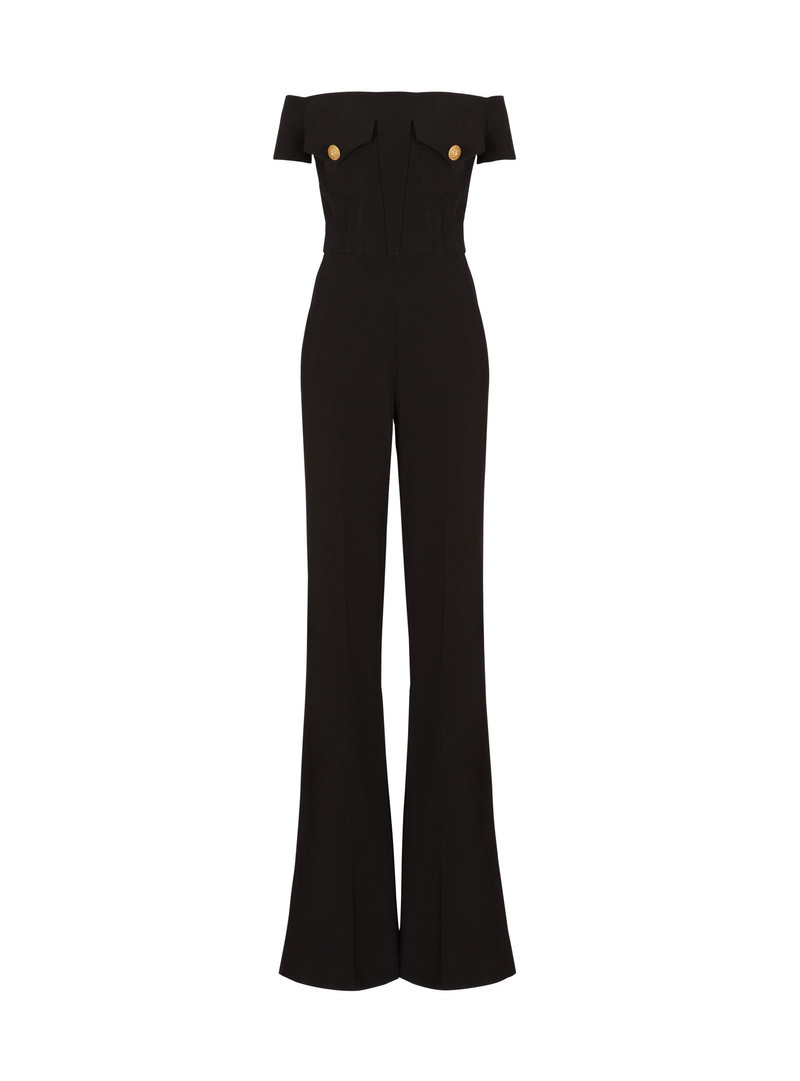 Crepe jumpsuit 1
