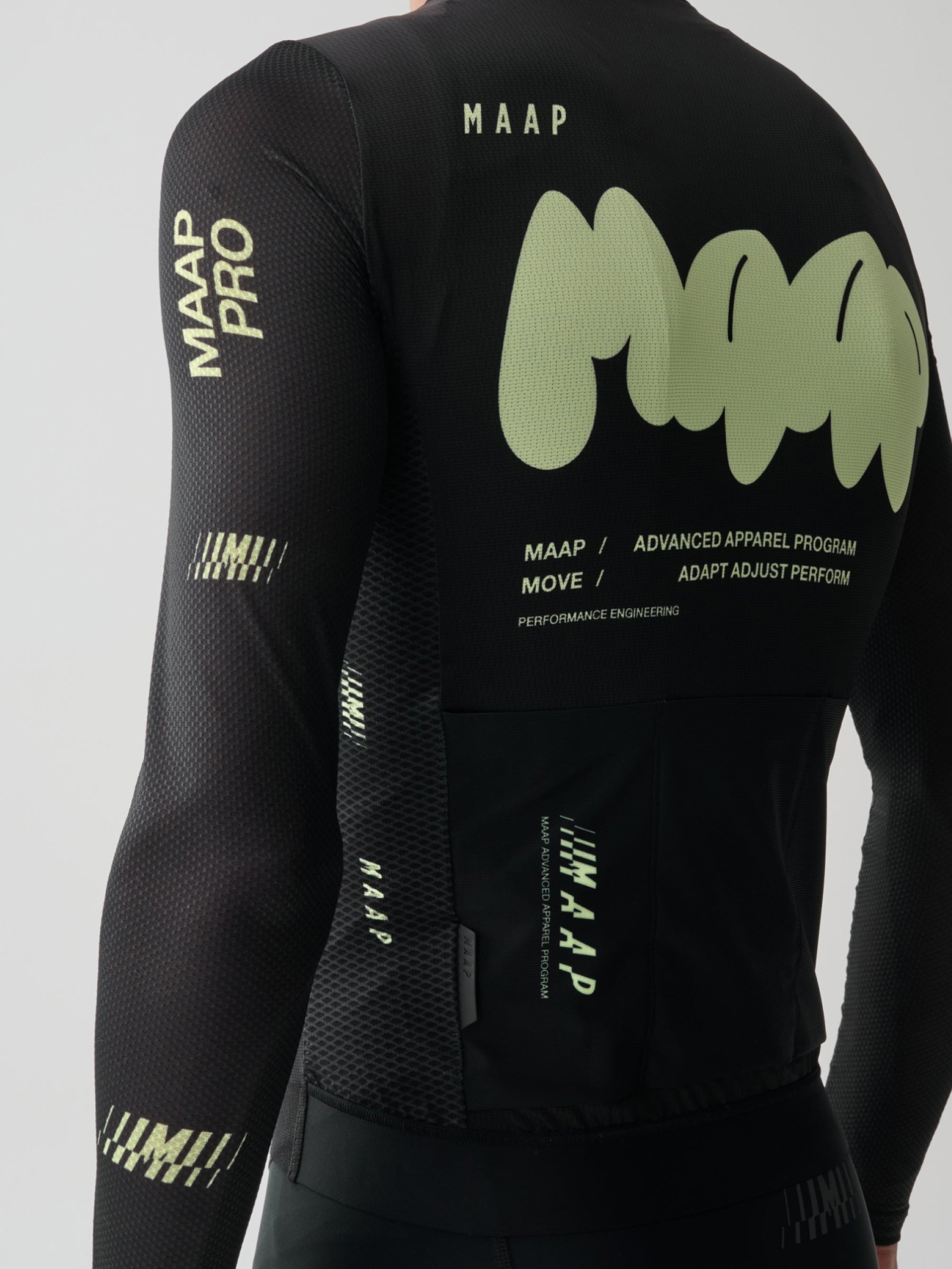 Aerate Pro Air LS Jersey 3.0 - 6