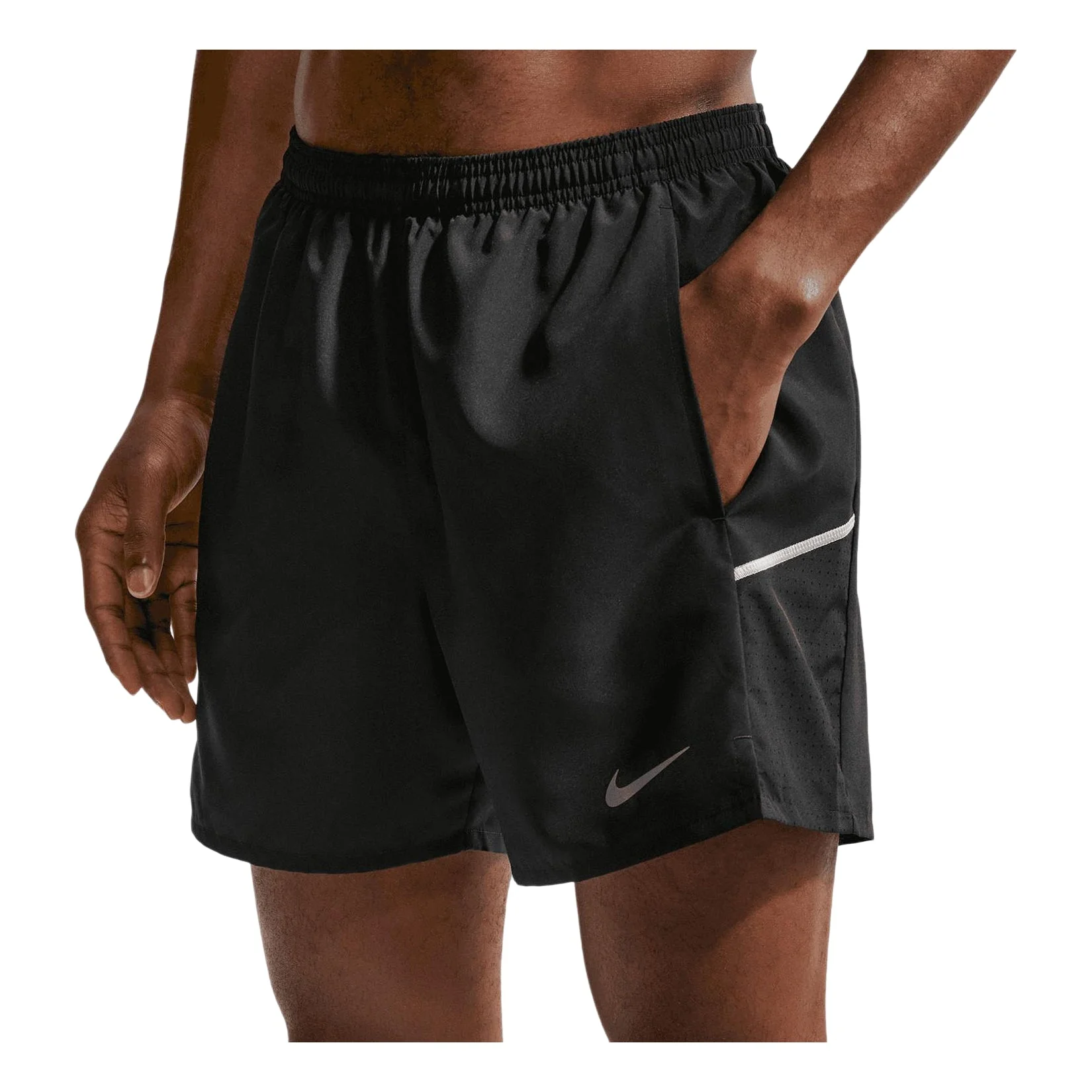 Nike Miler Dri-FIT 2-in-1 12.5cm (approx.) Shorts 'Black' IF2044-010 - 1
