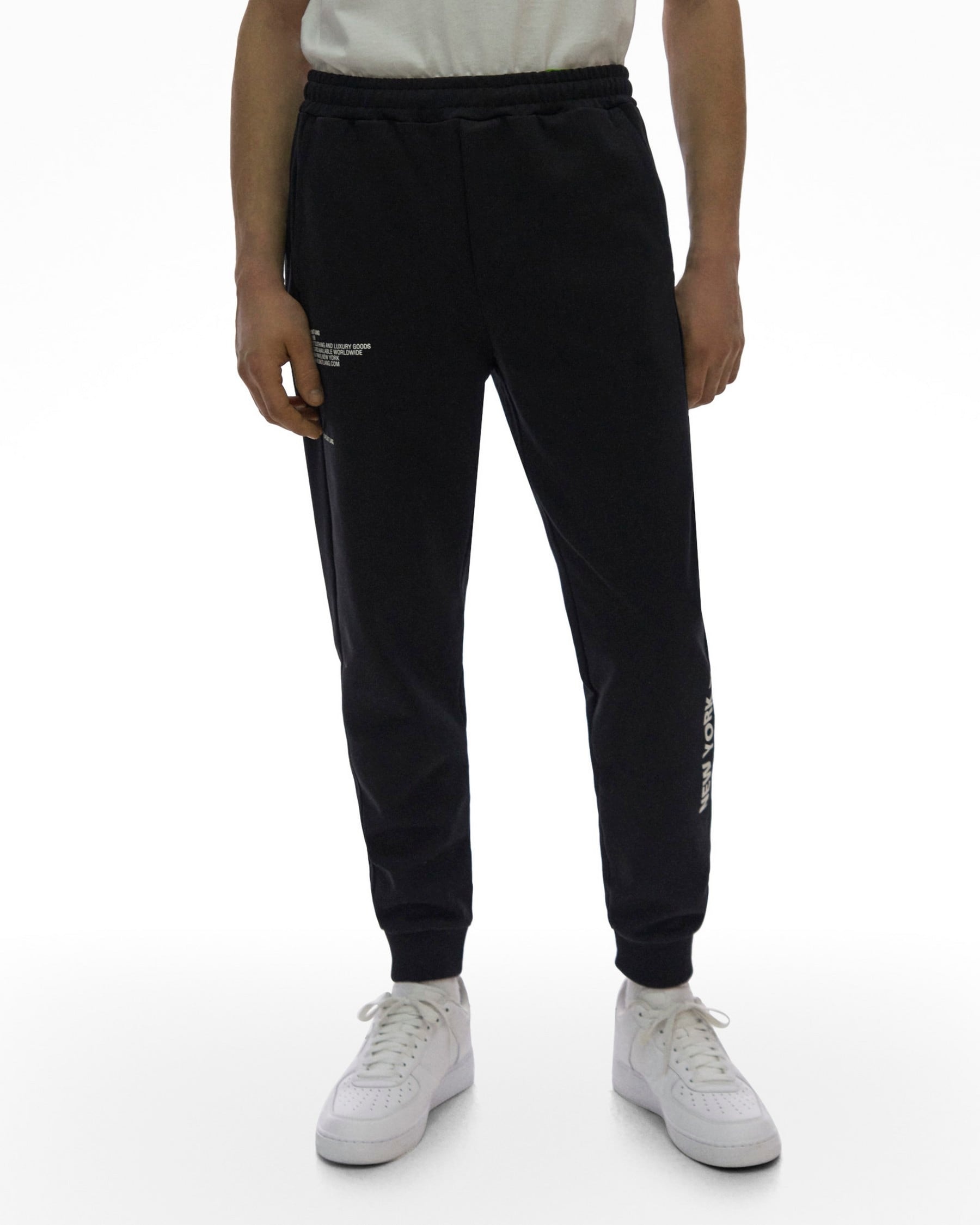 NEW YORK POSTCARD JOGGER - 3
