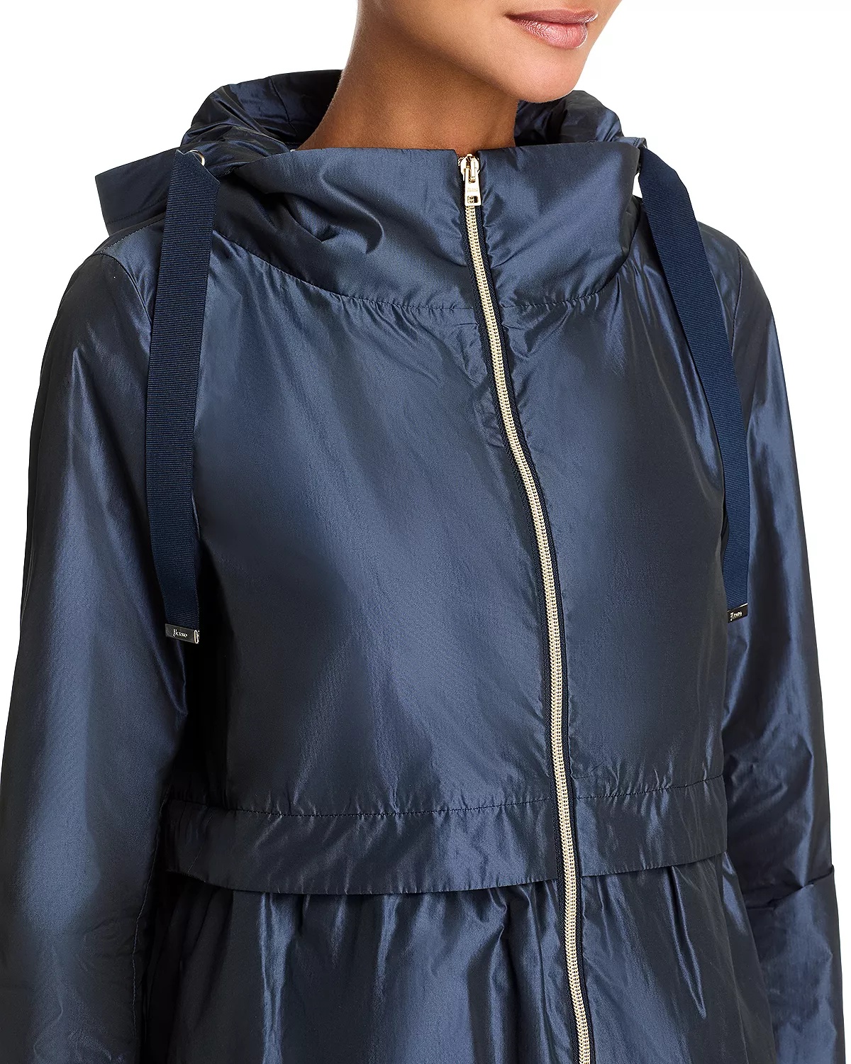 Techno Taffeta Parka - 6