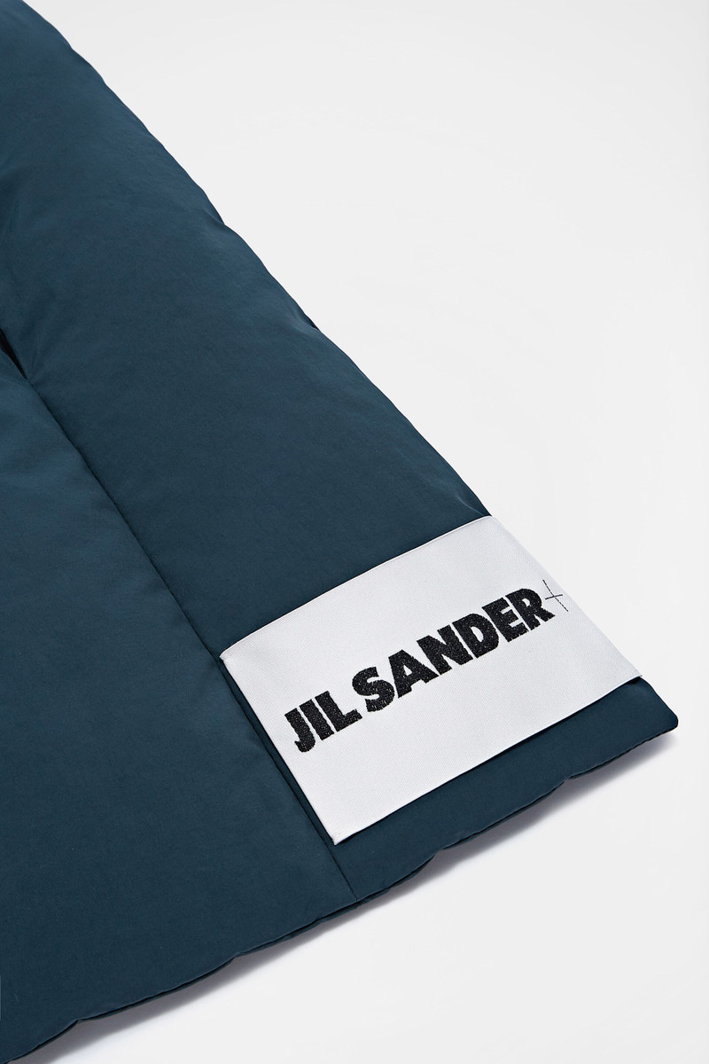Jil Sander Down Scarf outlook