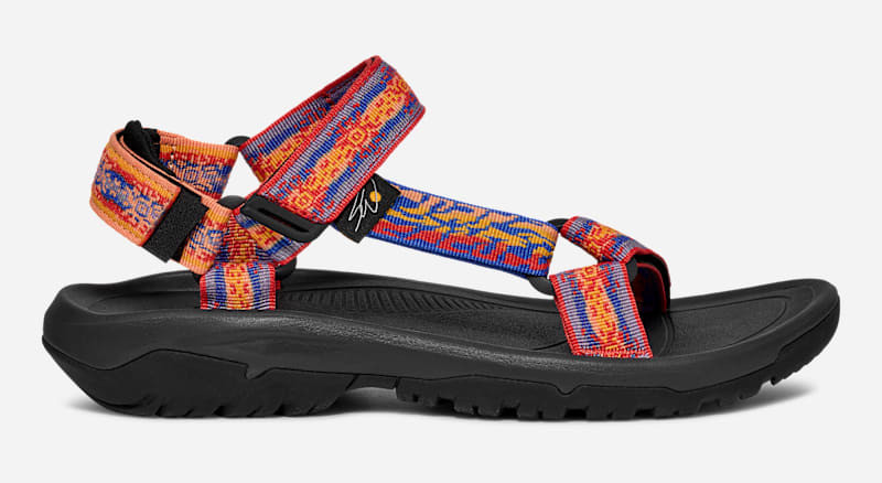 Teva X Sean Wotherspoon Hurricane XLT2 Sandal in Manzanita Dazzling Blue 1