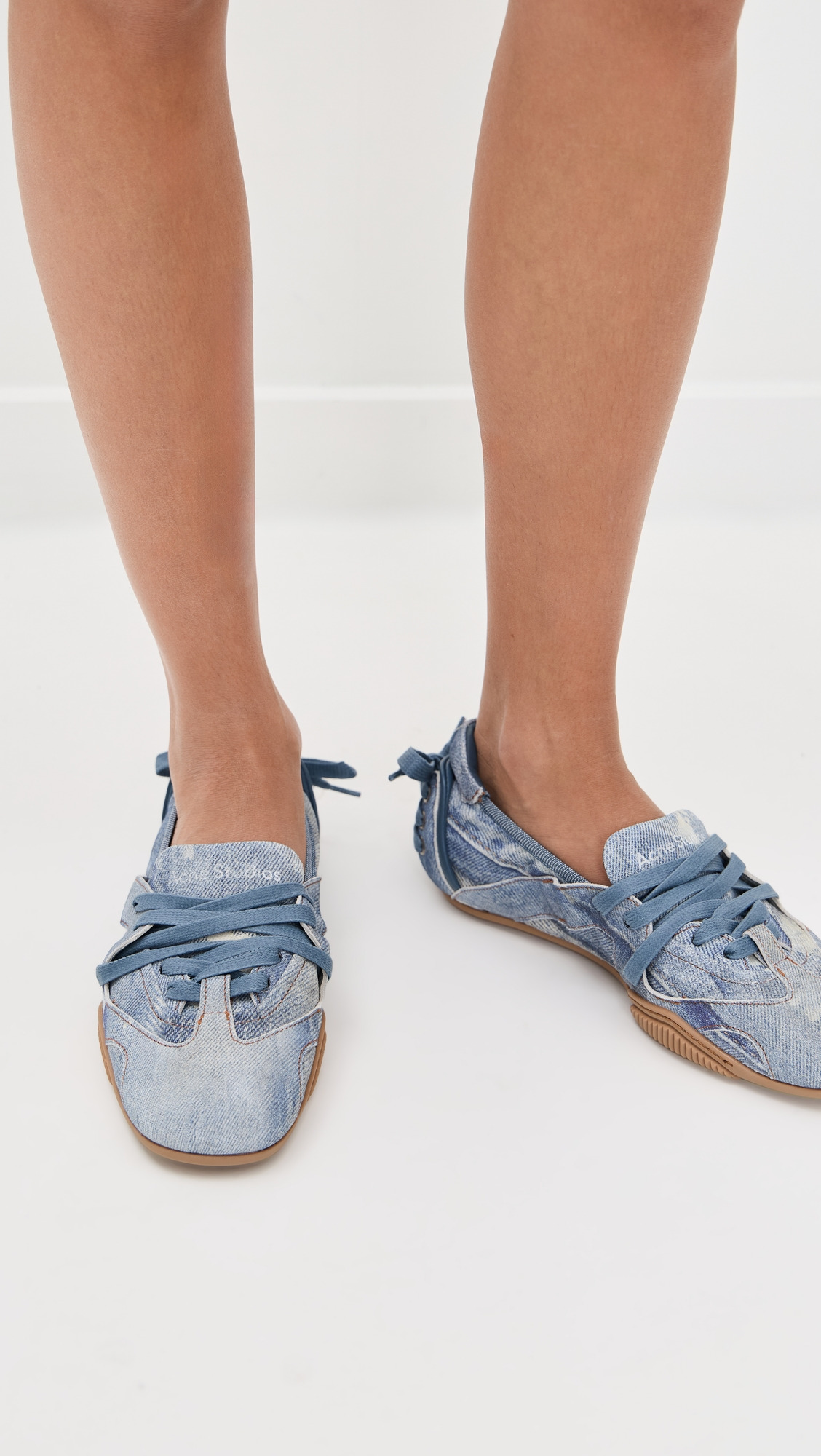 Lace Up Shoes - 2