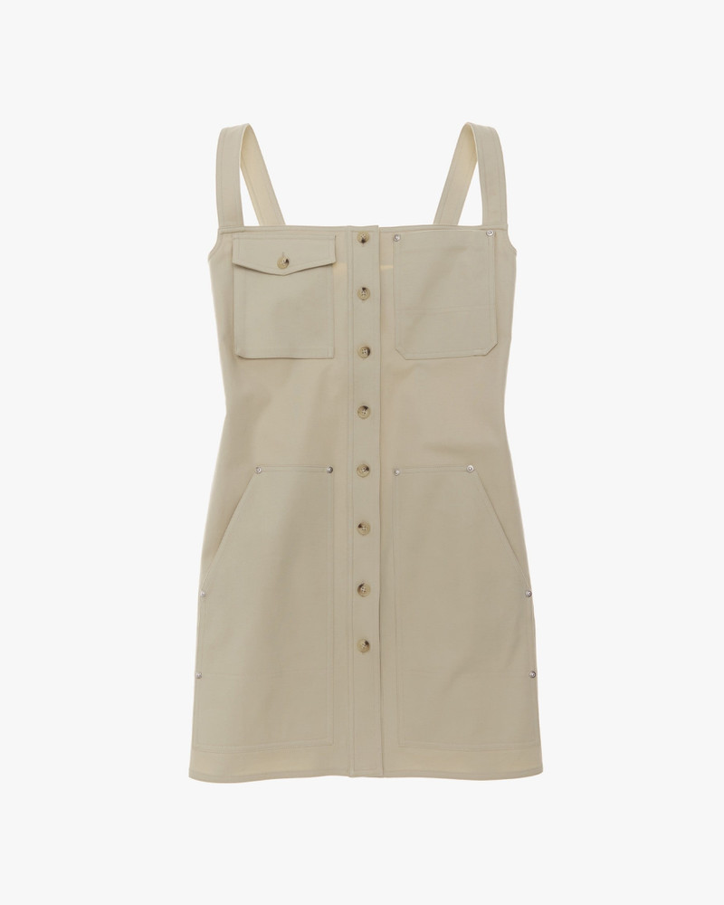 UTILITY MINI DRESS 1