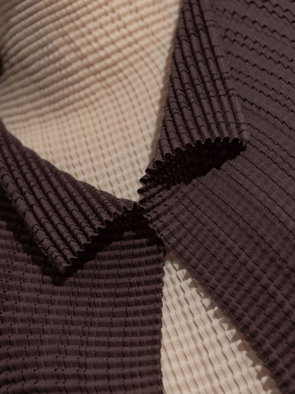 Wooly Pleats jacket - 5