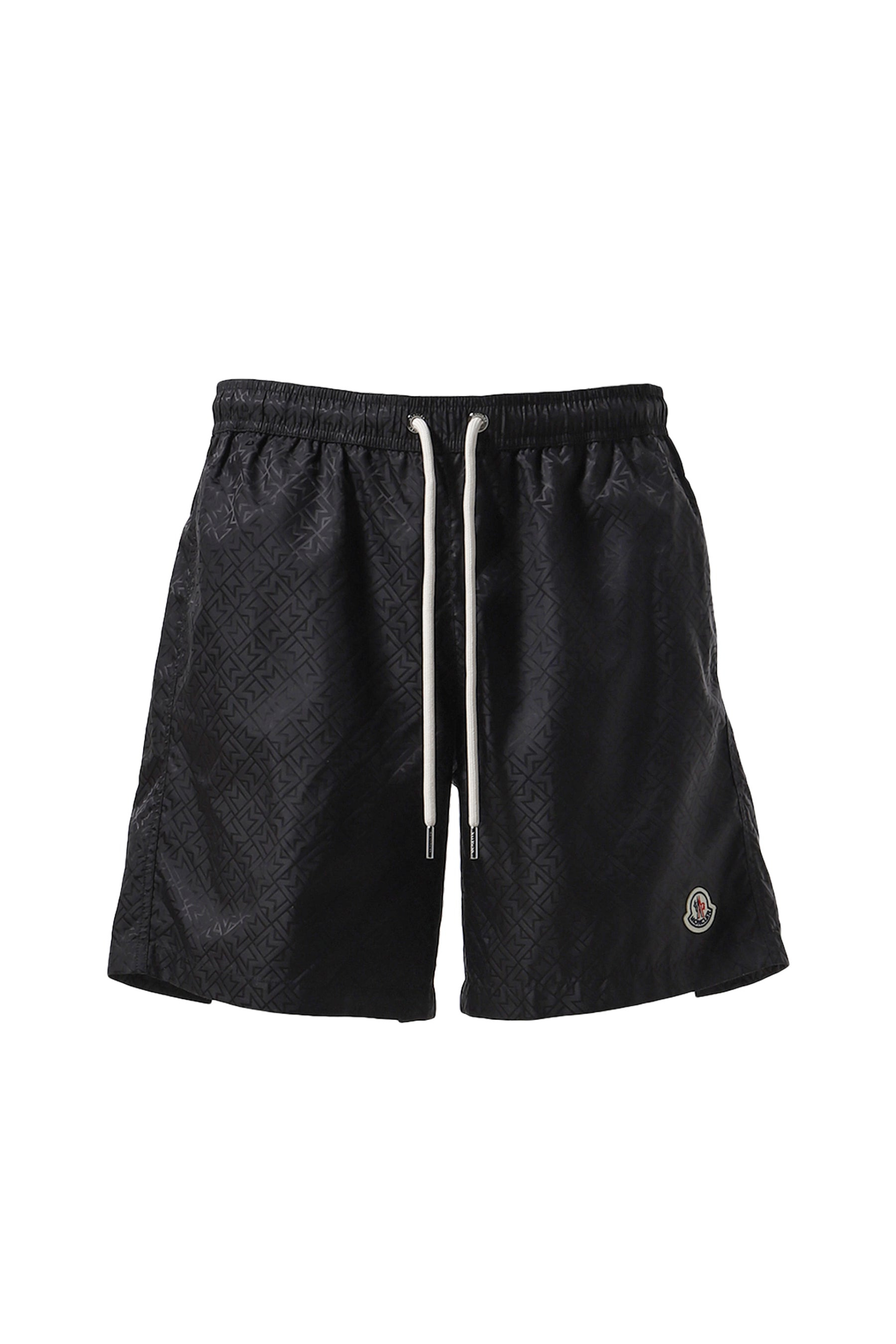 MUTI LOGO SWIMWEAR / BLK - 5