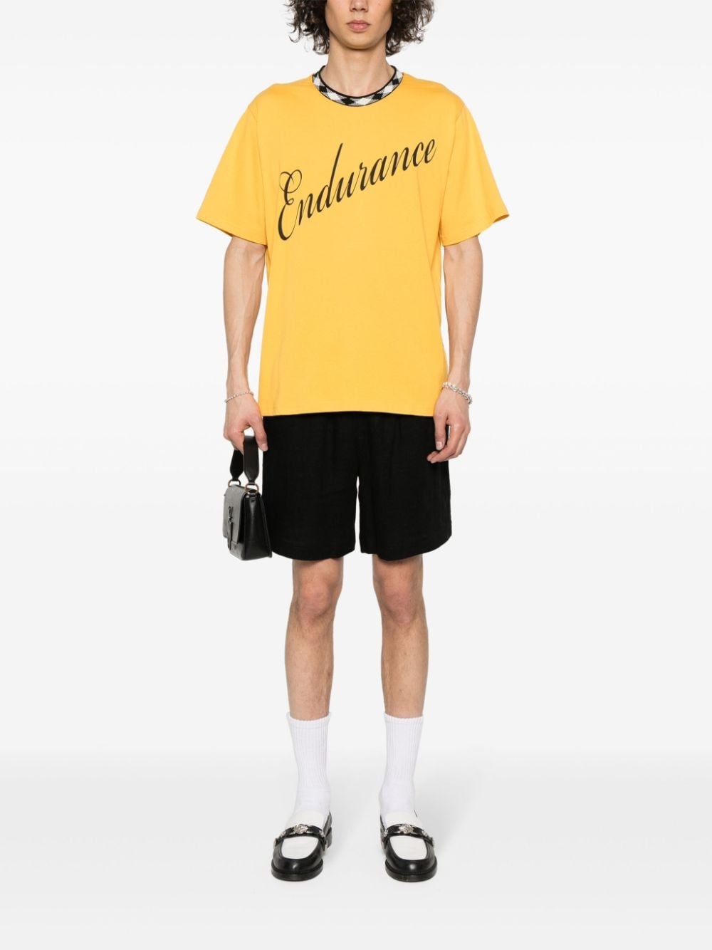 Endurance organic cotton T-shirt - 2