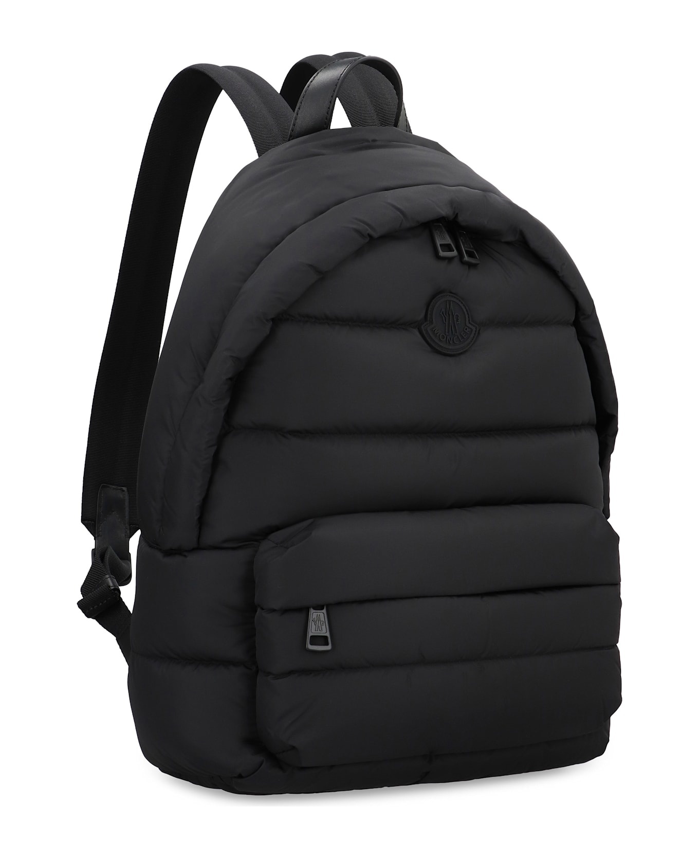 Pierrick Padded Nylon Backpack - 3