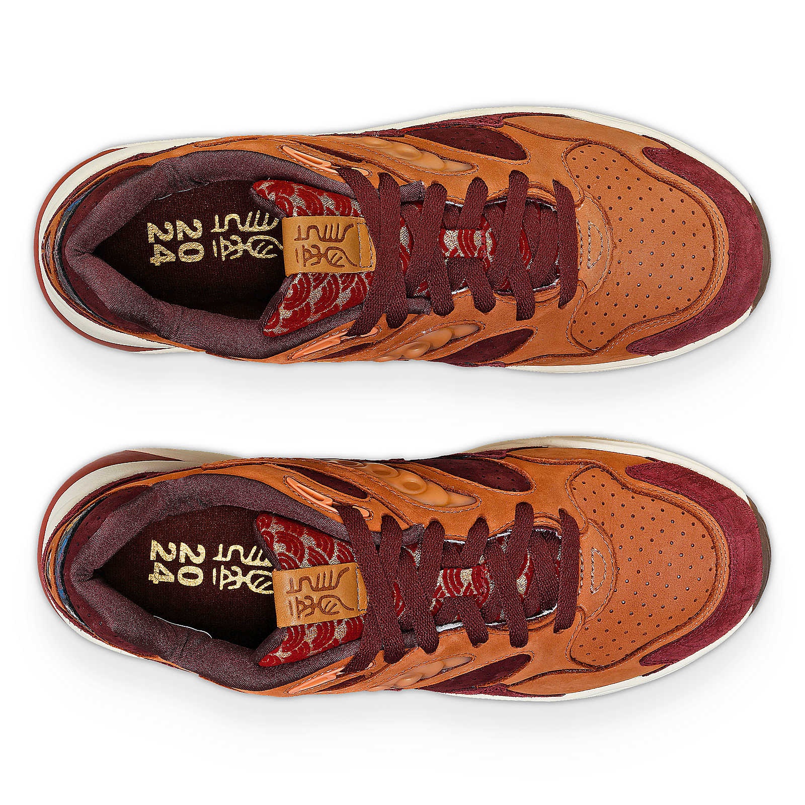 Saucony Grid Shadow 2 Dragon - S70808-1 | REVERSIBLE