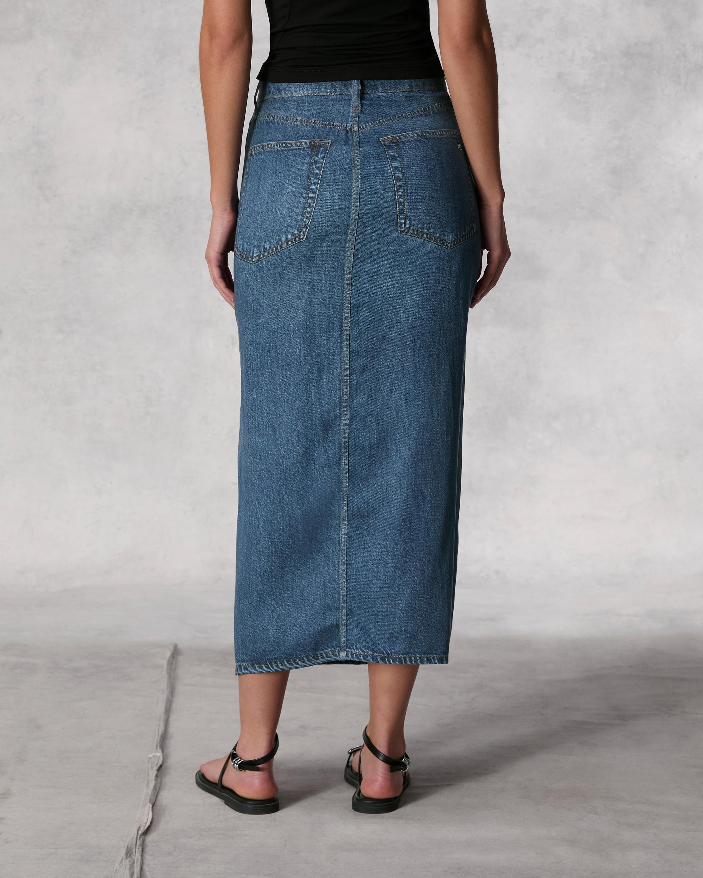 Miramar Clara Skirt
Midi - 4