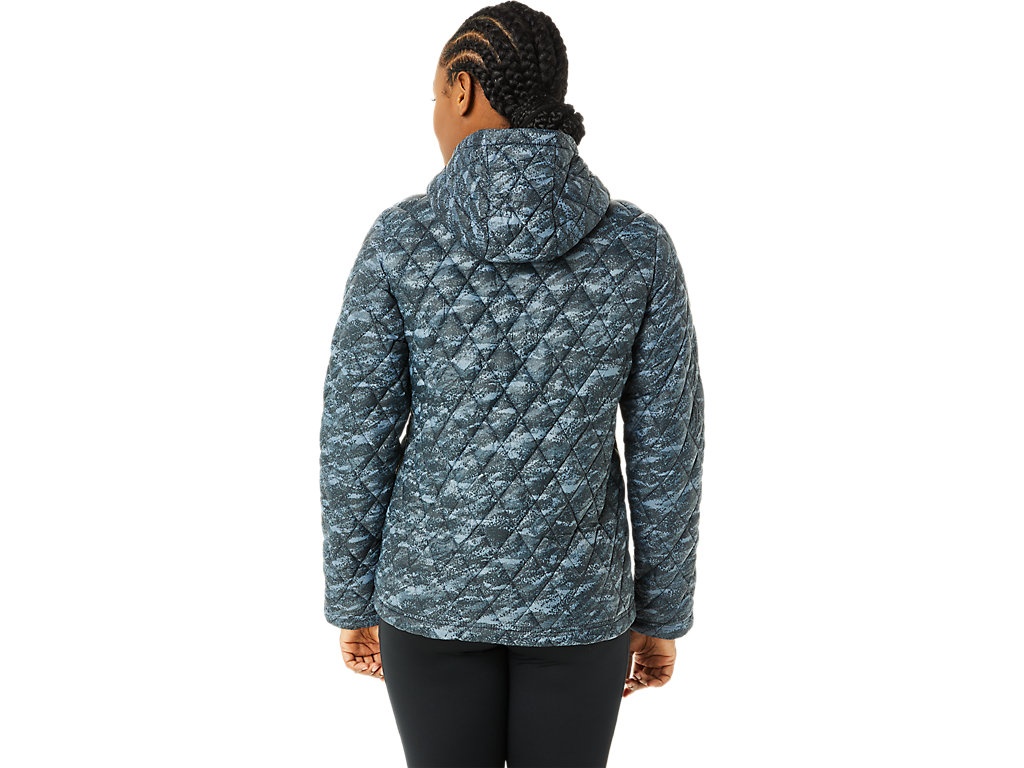 WOMEN'S PERFORMANCE INSULATED JACKET - 2