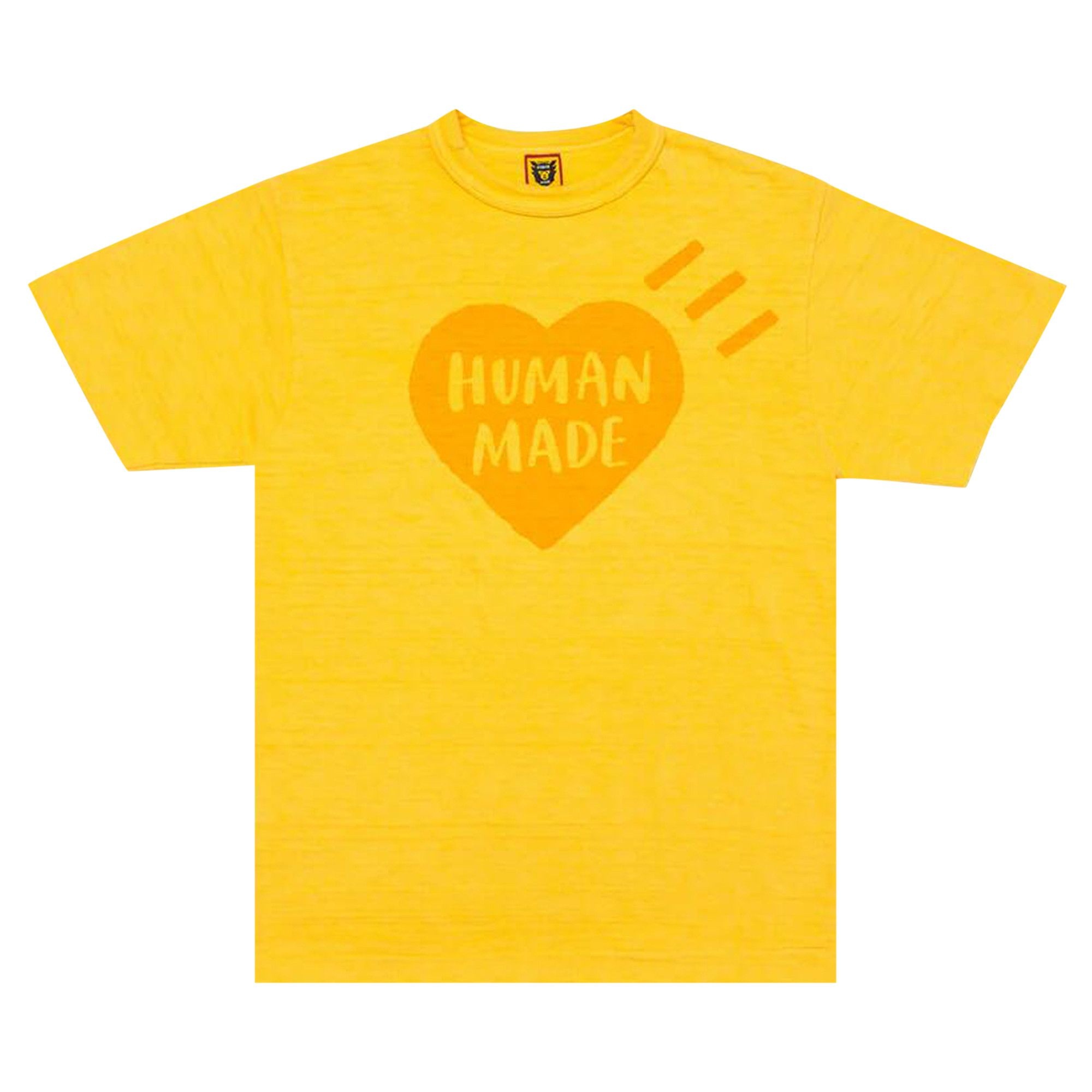 Human Made Color T-Shirt 'Orange' - 1