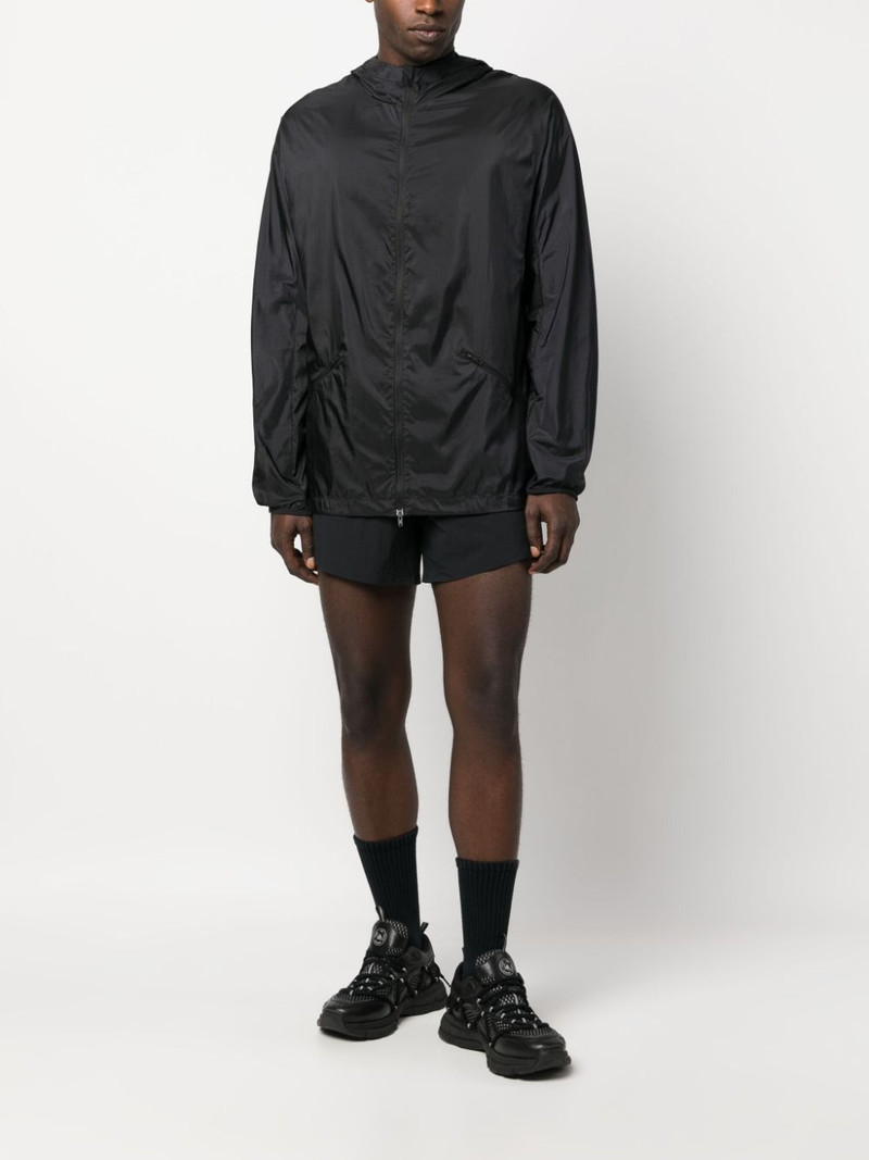 Y-3 WIND.RDY running jacket outlook
