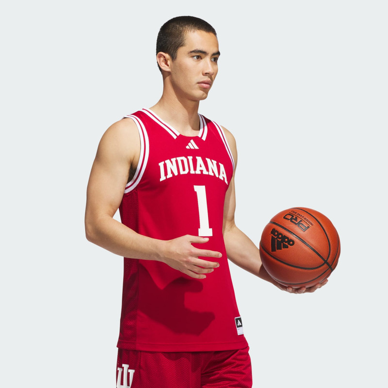 Indiana Hoosiers Away Swingman Jersey 4