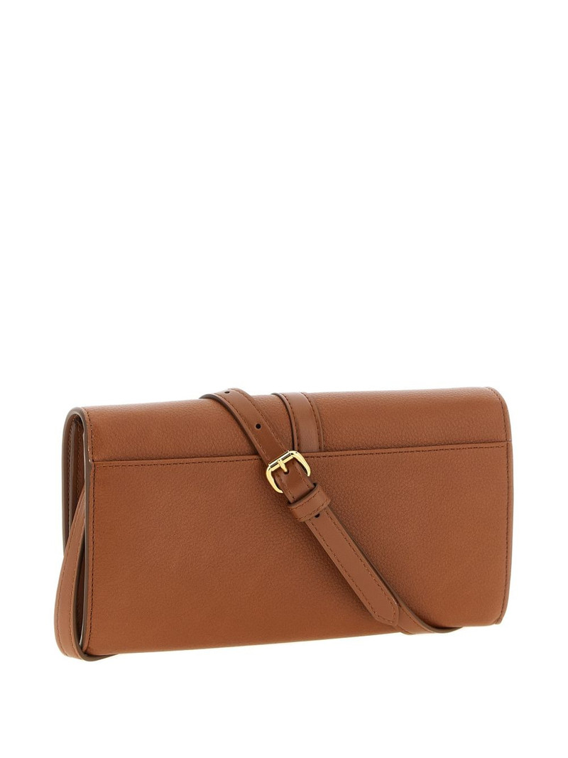 Stella McCartney Ryder padlock wallet outlook