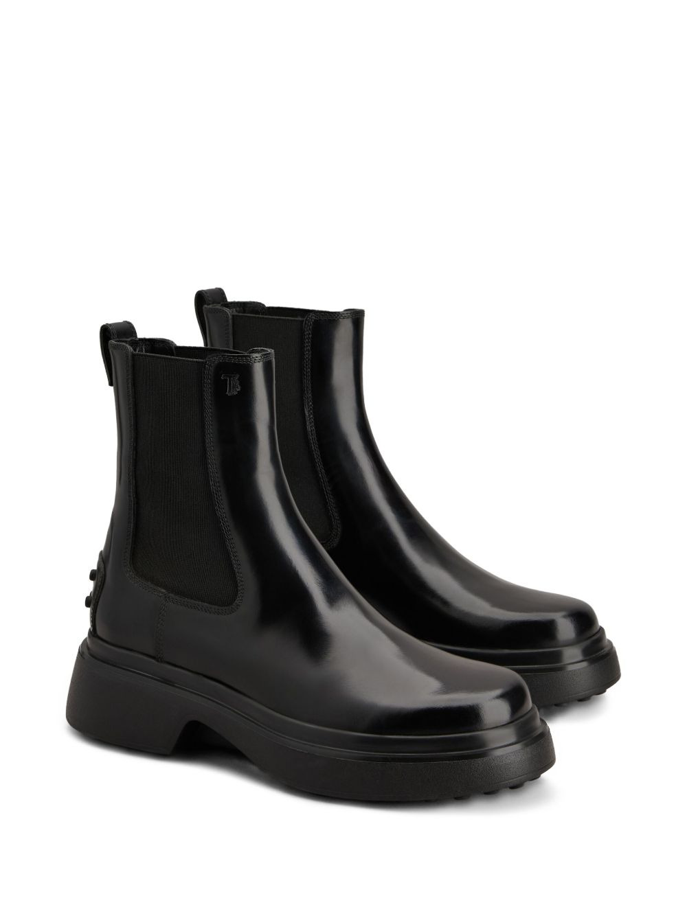 Tod's Boots Black - 3
