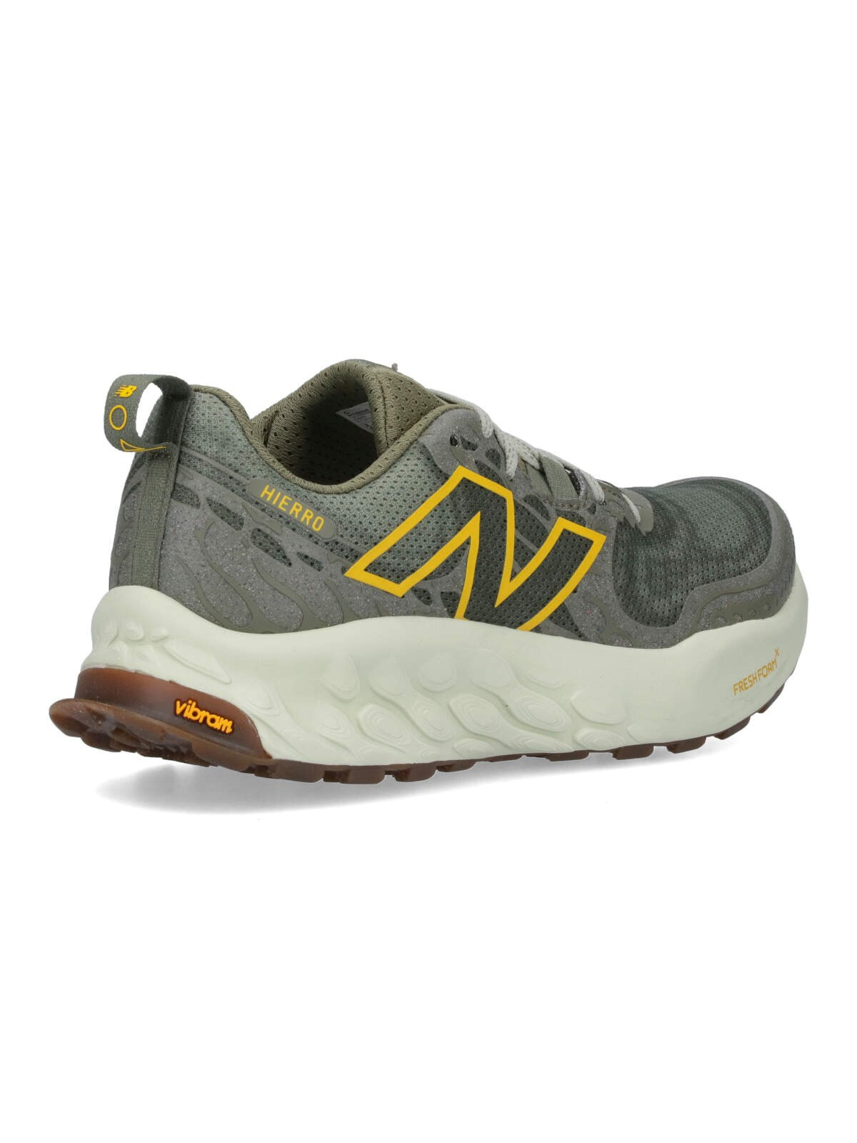 "FRESH FOAM X HIERRO V8" SNEAKERS - 4
