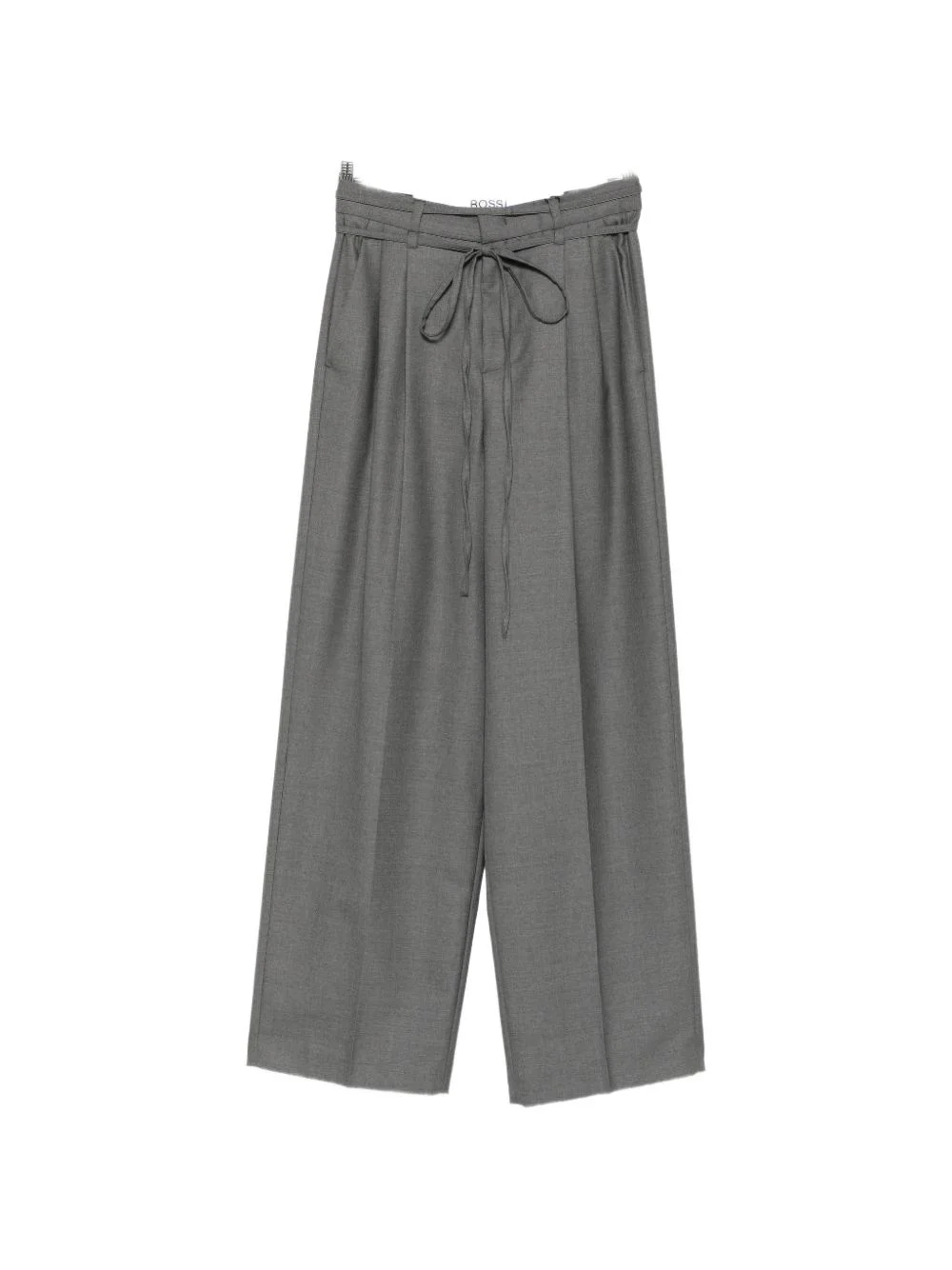 Noa tie-fastening trousers - 1