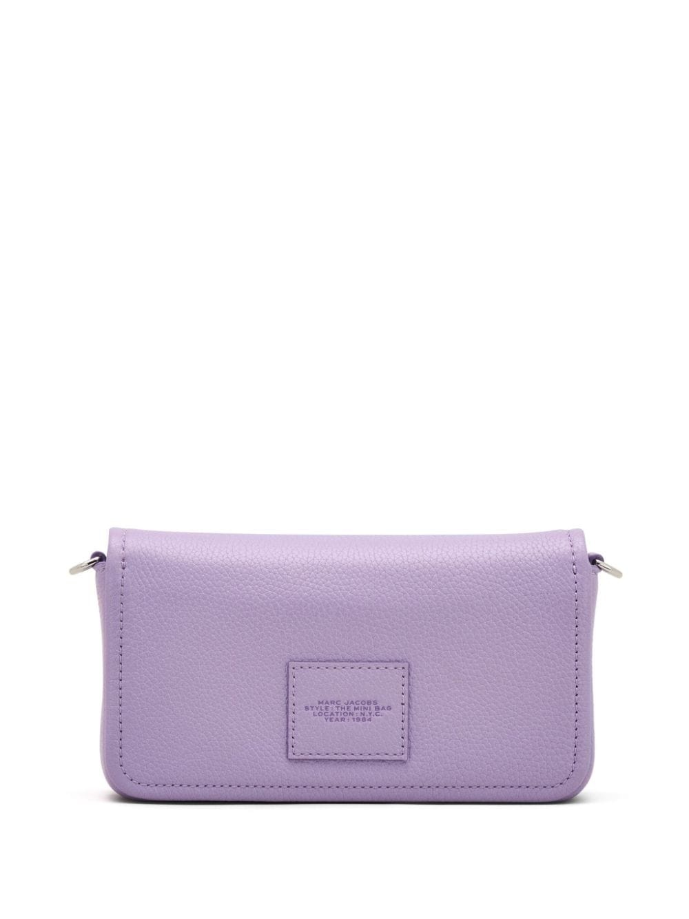 The Leather Mini crossbody bag - 3