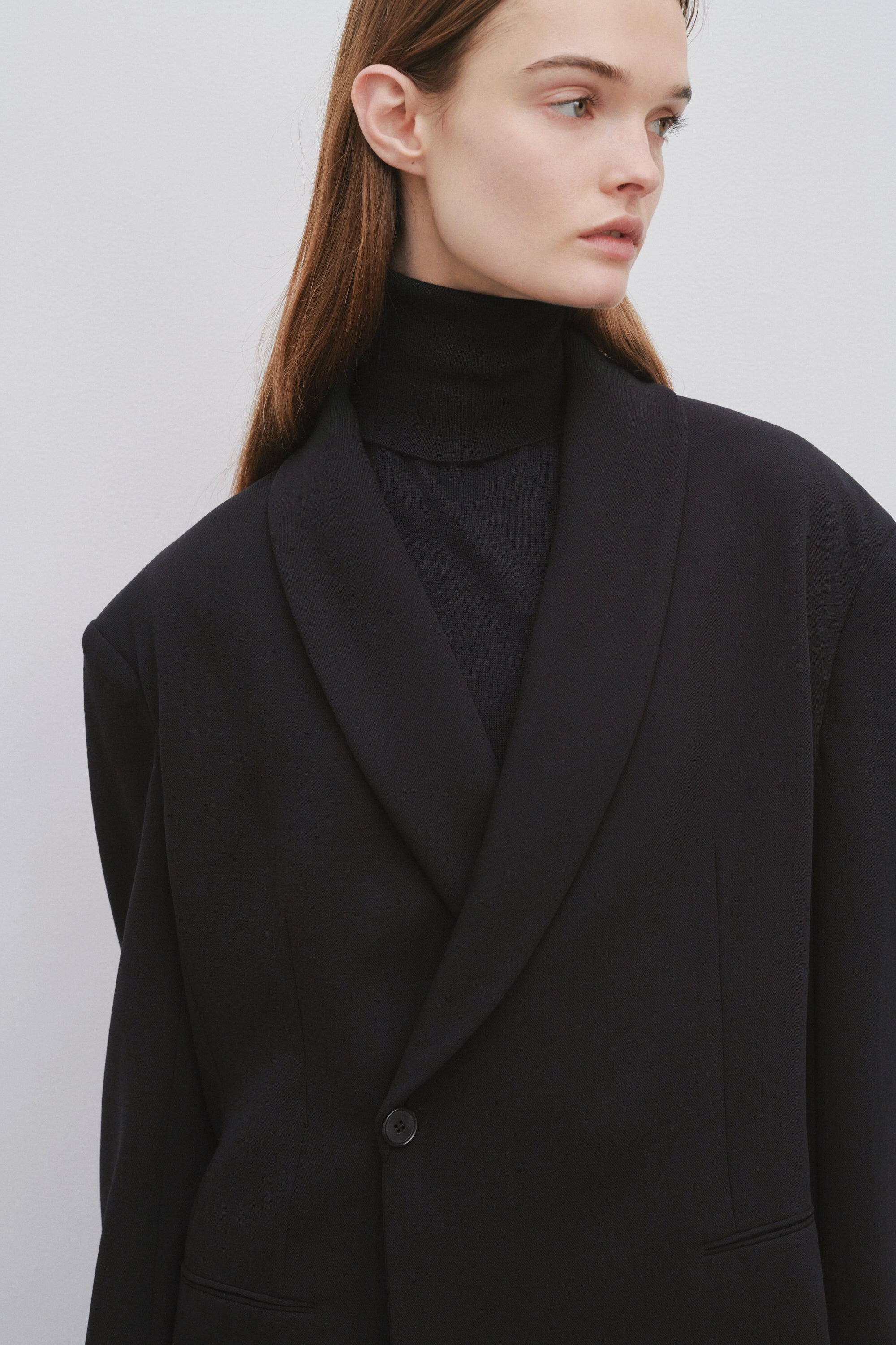 Diomede Jacket in Virgin Wool - 5