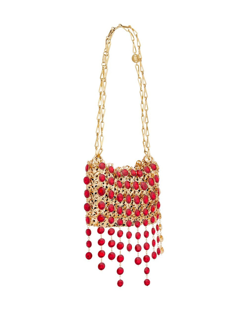 rabanne 1969 Nano shoulder bag outlook