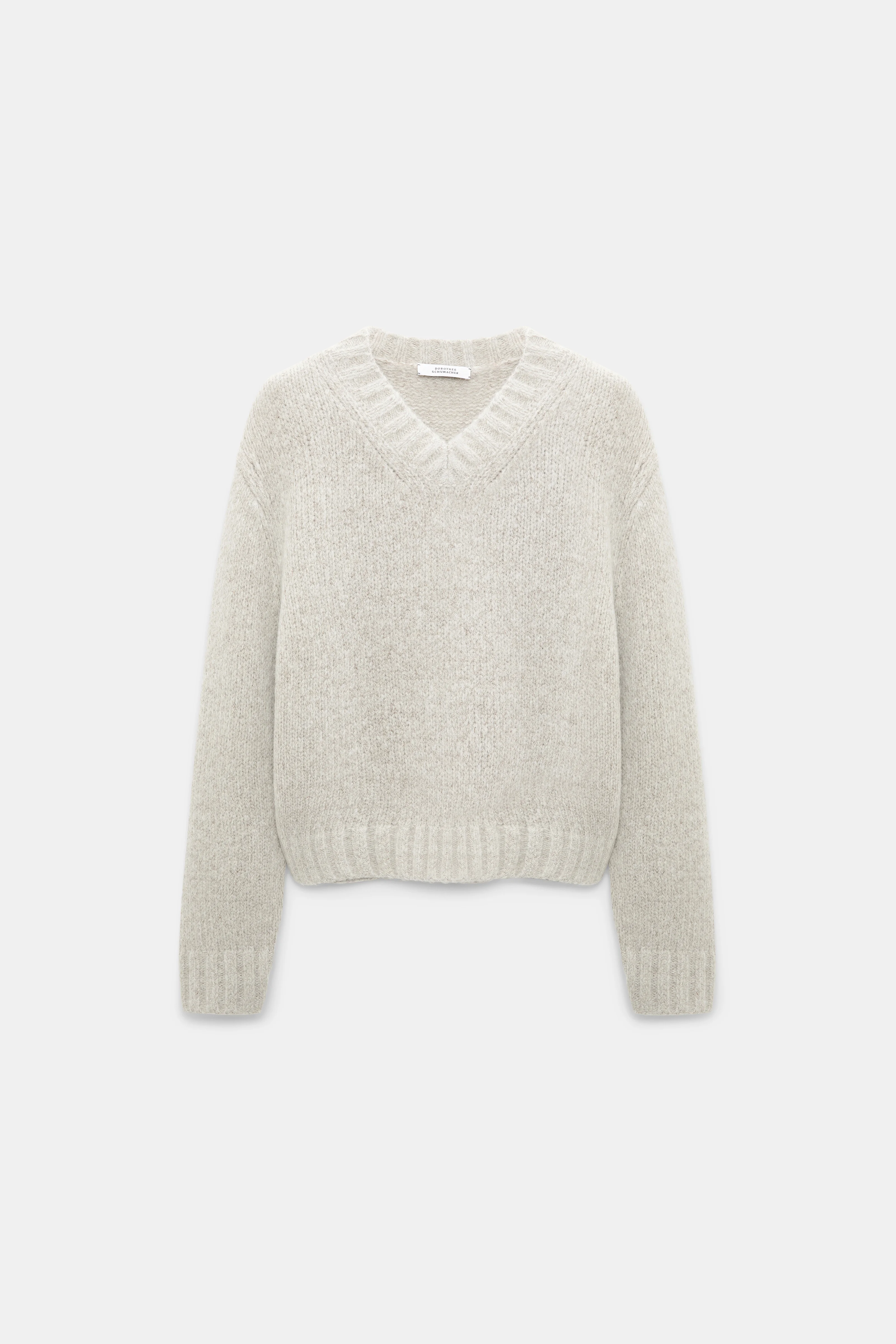 LUXURY LOVE pullover - 1
