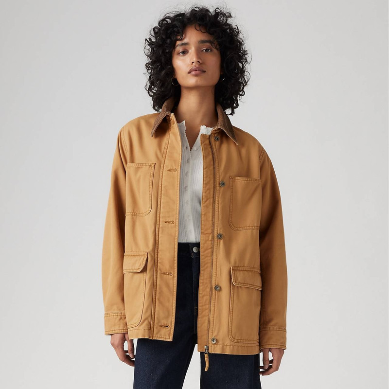 Levi's BREE BARN JACKET outlook